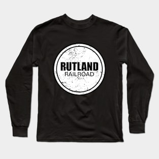 Rutland Railroad Long Sleeve T-Shirt